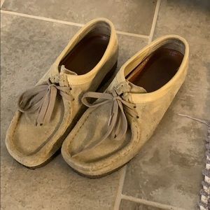 Women’s Original Clarks Wallabee